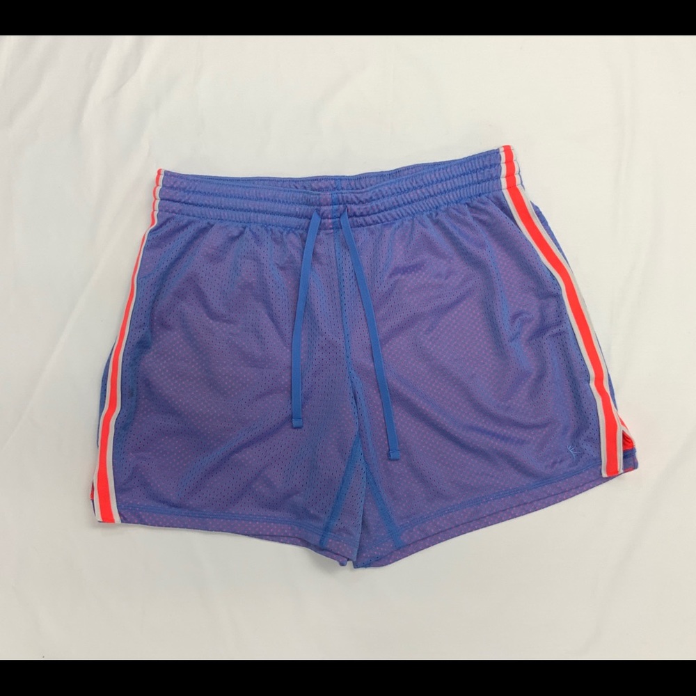 Periwinkle shorts